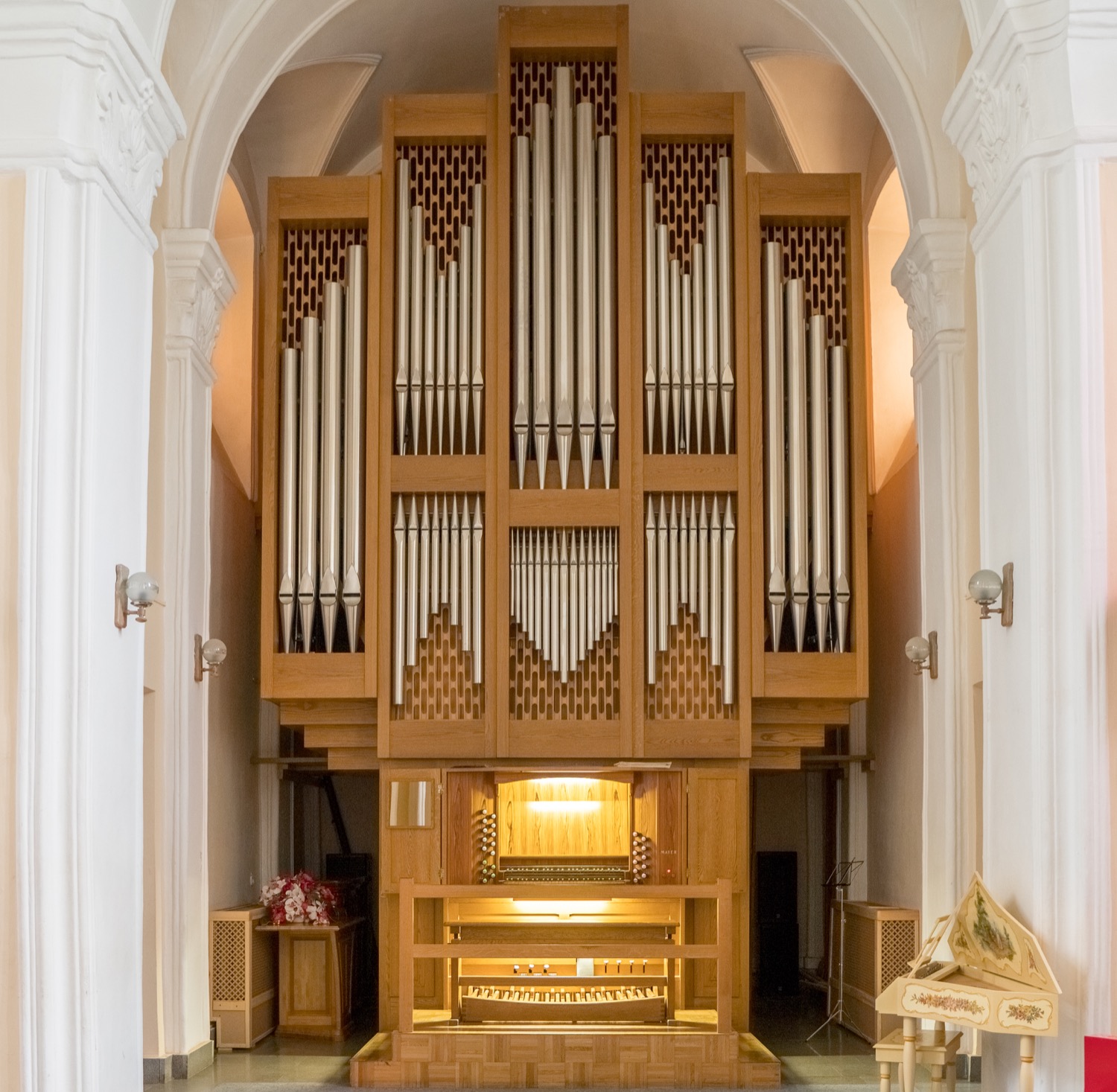 Orgel Kirov