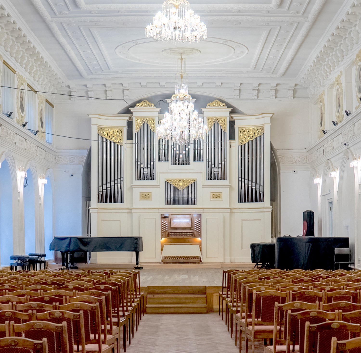 Orgel Nizhnij Novgorod